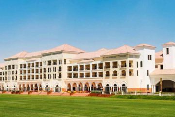 Visit Al Habtoor Polo Resort