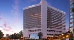 Visit DoubleTree by Hilton Hotel Orlando Downtown