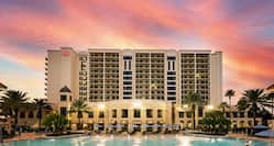 Visit Hilton Grand Vacations Club Parc Soleil Orlando