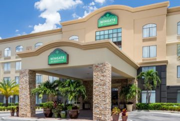 Visit Wingate by Wyndham Convention Ctr Closest Universal Orlando