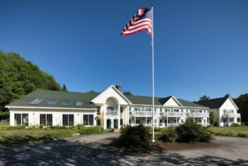 Visit The Country Inn at Camden Rockport