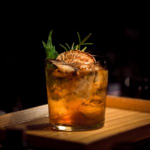 Enjoy a Cocktail From Woburn Mixologists