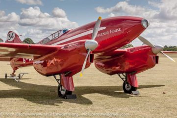 Visit Old Warden Airfiled