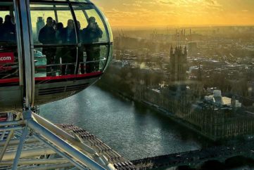 Ride the London Eye
