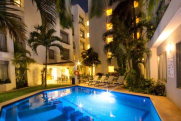 Visit Ambiance Suites Cancun