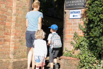 Visit Eversholt Lower School