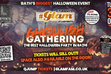 Halloween Bash at Labyrinth