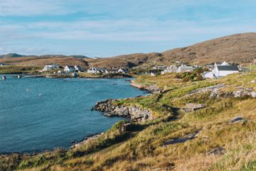 Visit Barra Outer Hebrides