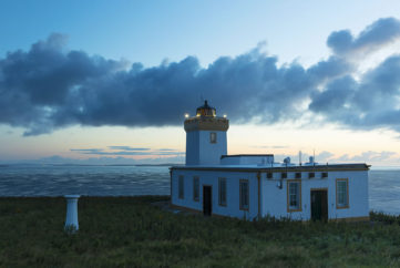 Visit Duncansby Head Lighthouse