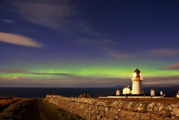 Visit Dunnet Head Lighthouse