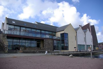 Shetland Museum & Archives