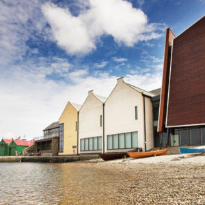 Visit Shetland Museum & Archives