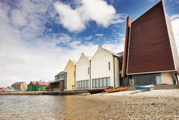 Visit Shetland Museum & Archives