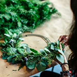 Browse Indi Jackson Wreaths and Florals